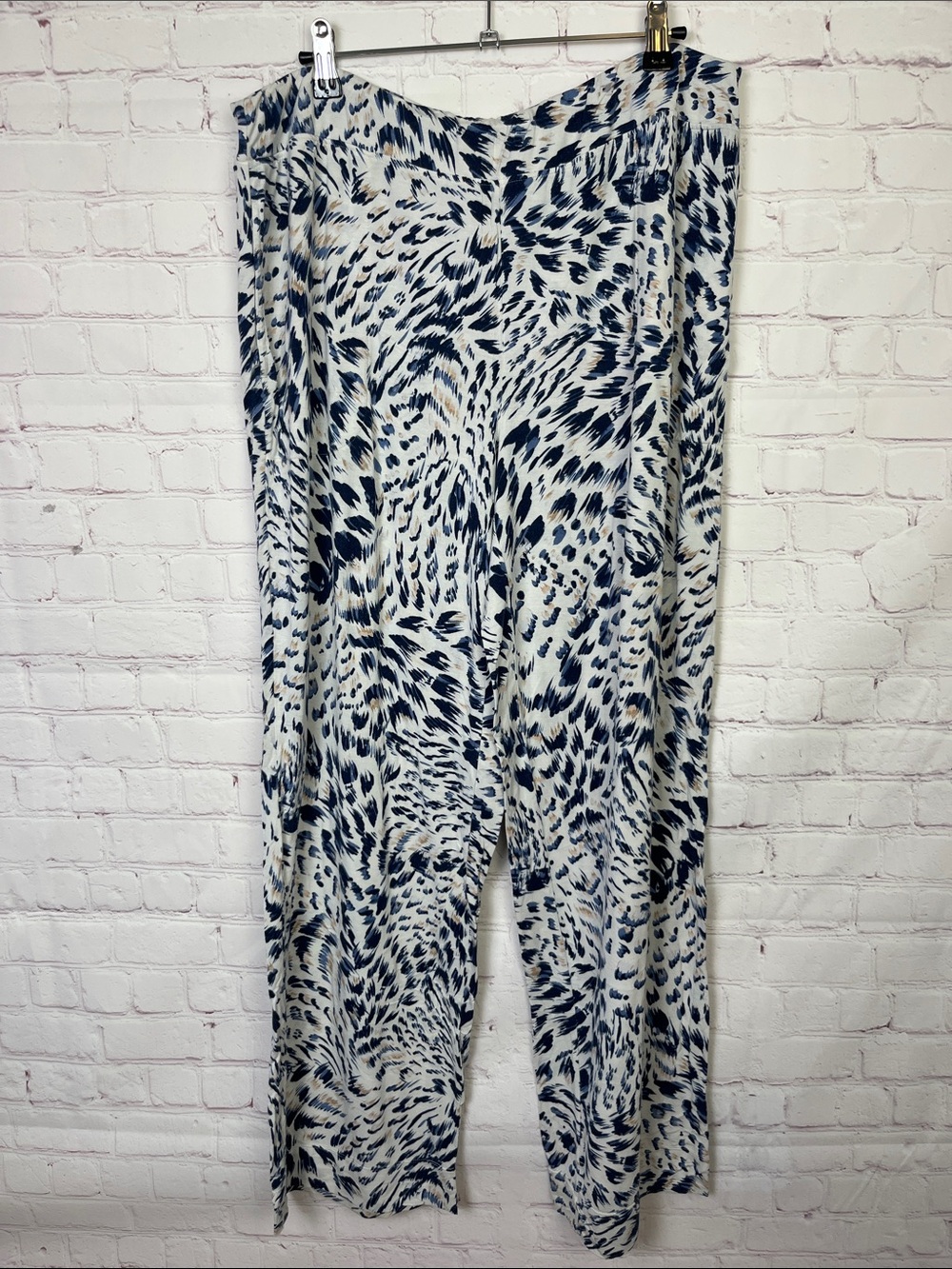 Soma Cool Nights Printed Pajama Pants